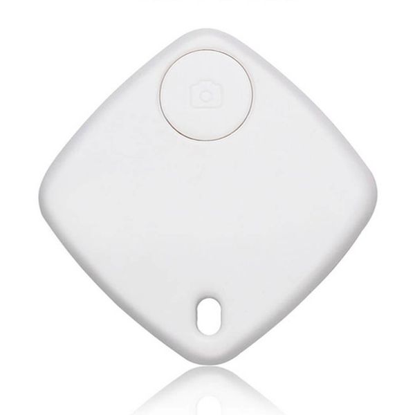 

new small lovely multi-function burglar alarm bluetooth anti-lost square 4.0 device gps
