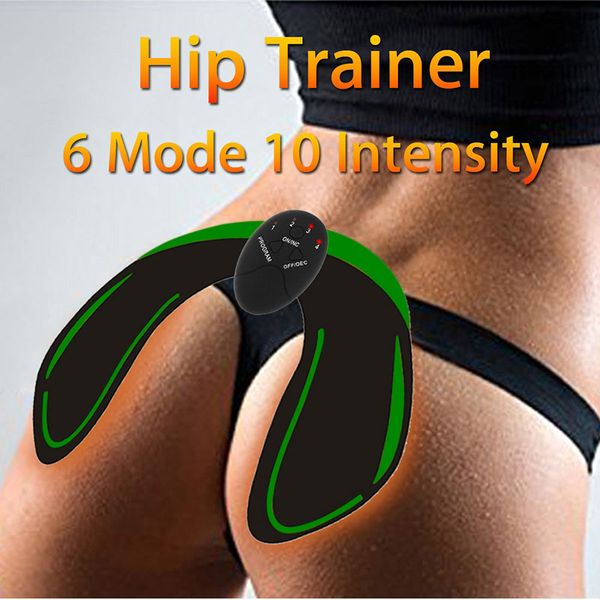 

6 modes smart easy hip trainer buttocks bulifting lift up body workout fitness diy accessories asd88