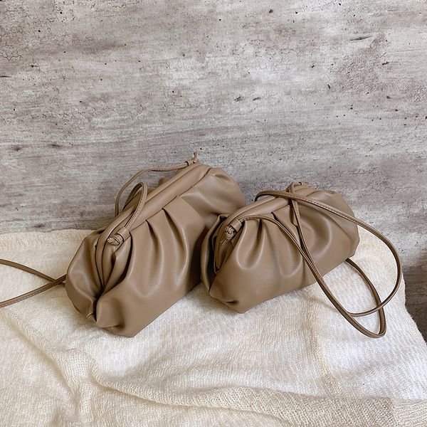 

women new fashion pu retro simple shoulder messenger bag