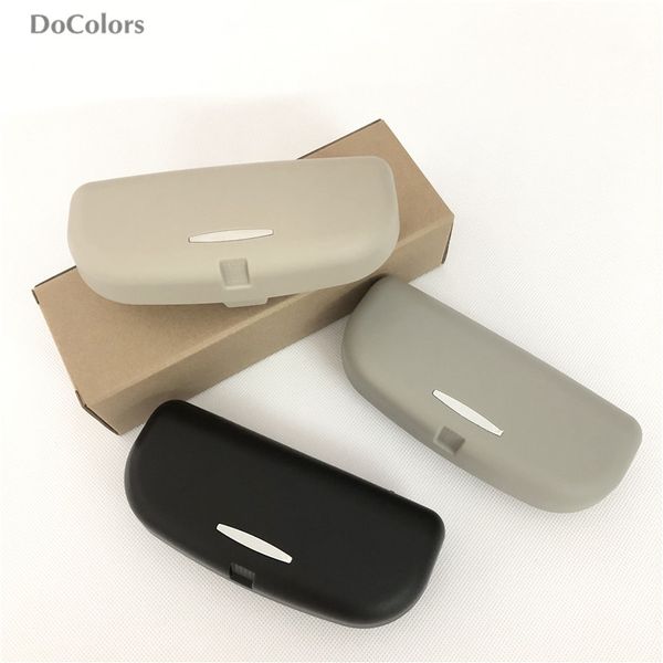 

docolors автомобиль солнцезащитный козырек очки держатель чехол для astra vauxhall mokka zafira insignia vectra antara