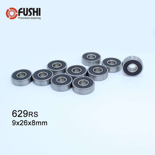 629 RS Ball Bearing 9 X 26 X 8 mm 2 for sale