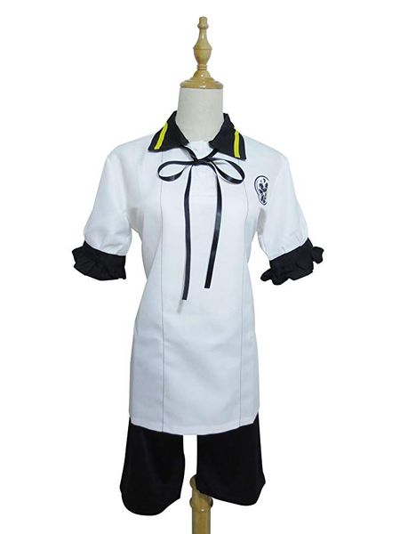 

touken ranbu интернет midare toushirou школьная форма косплей костюм, Black