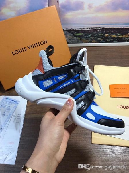 

last design red bottom sneakers casual shoes men women black lows spikes flats loafers pik boat genuine leather design man woman shoe