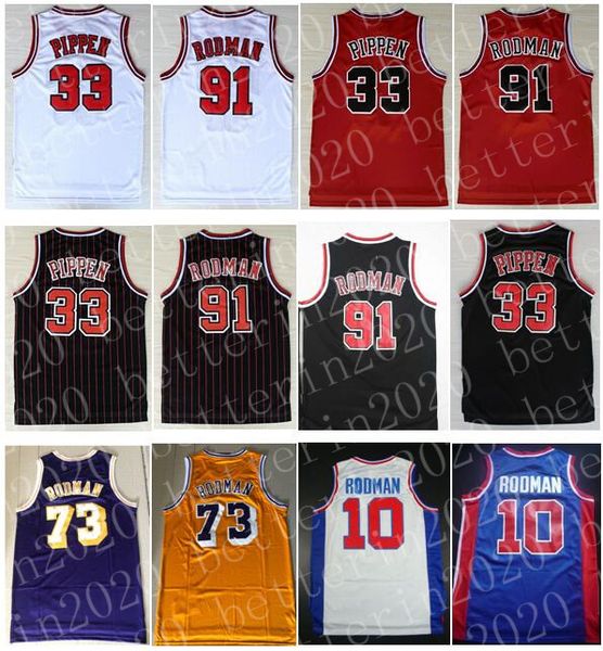 rodman jersey