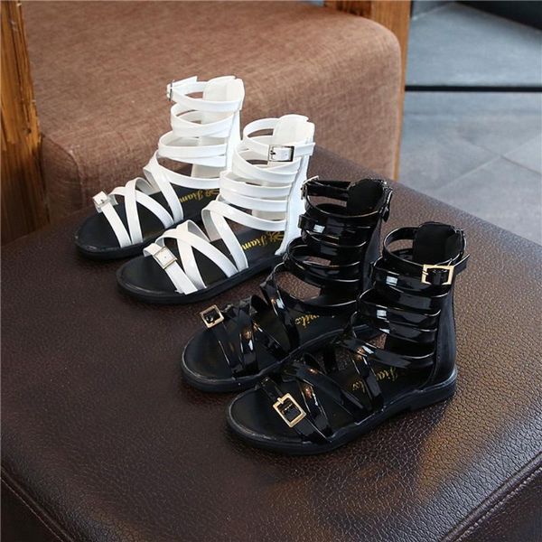 

summer baby girl sandals children infant kids baby girls fashion summer princess sandals casual shoes for little ones, Black;red