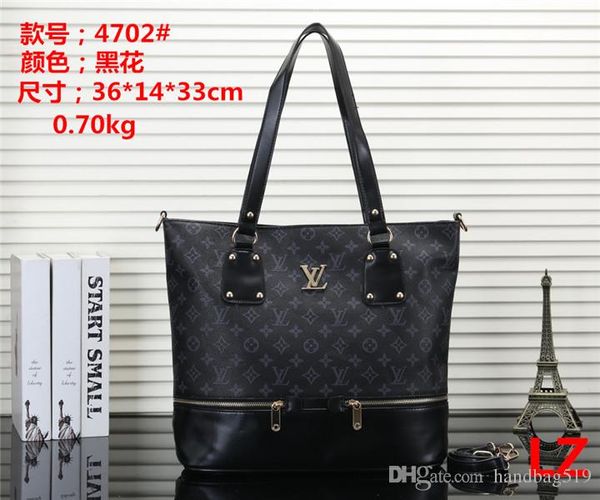 

2019 tyle handbag famou name fa hion leather handbag women tote houlder bag lady leather handbag m bag pur e 4703