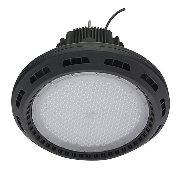 

150 вт 200 вт 250 вт 300 вт нло led высокий свет залива ip65 модернизация промышленного освещения светильник высокий залив светодиодные фона