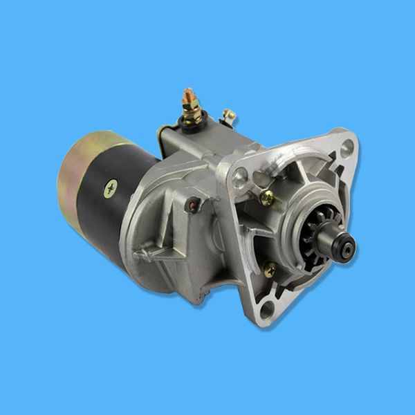 

starter motor assy 24v 4.5kw 11t 40mm fit zx200 zax200 zaxis200 zax210-5 6bg1