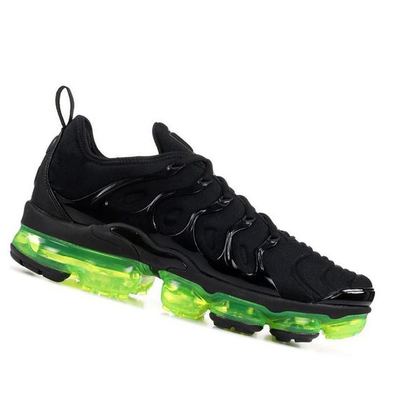 

2019 tn plus men women running shoes triple black white bumblebee red shark tooth usa grape cool grey mens trainers fashion sports sneakers
