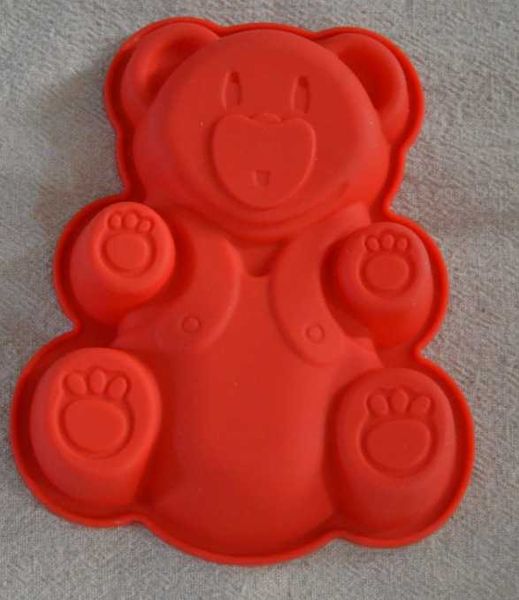 

bear silicone cake chocolate soap pudding jelly candy ice cookie biscuit mold mould pan bakeware,ing