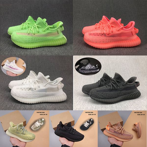 tenis yeezy para niños