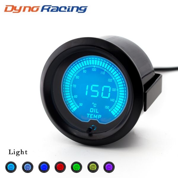 

2" (52 мм) evo lcd 7 веов авомобилей неи емпеѬађѬа маномеѬиекое 50-150 ели oli
