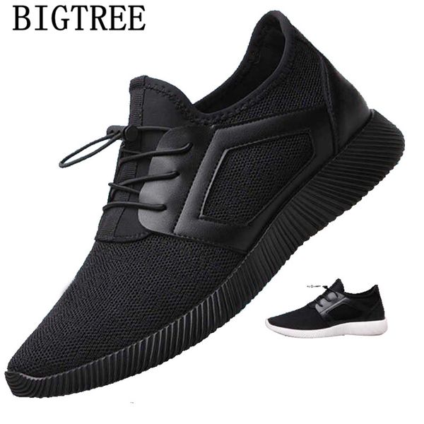 

mens shoes casual black sneakers mesh shoes men summer heren sneakers breathable men zapatillas hombre ayakkabi