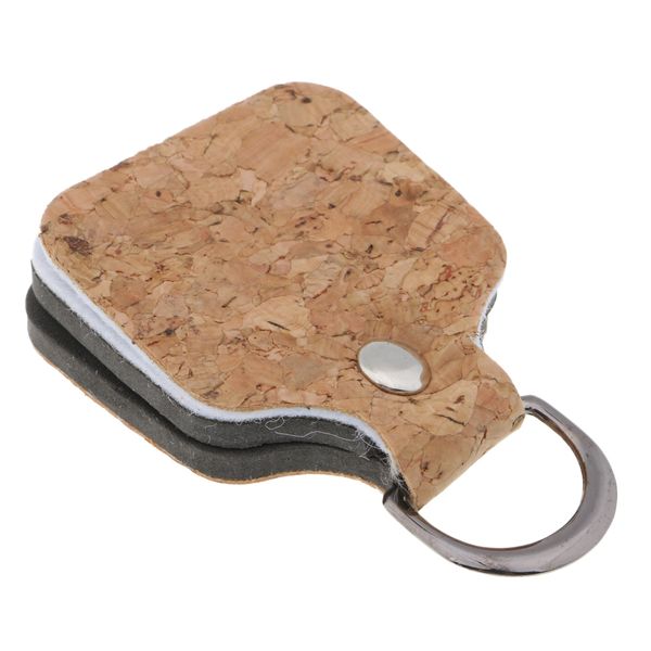 

1 piece leader cleaner & straighter