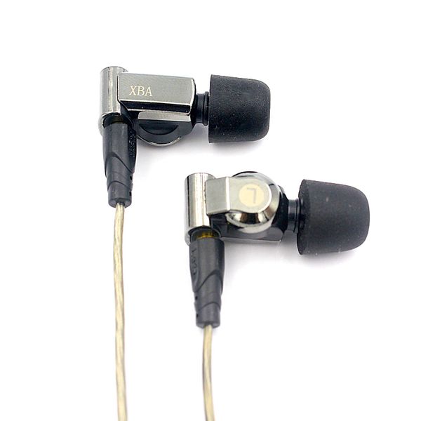 

pizen senfer хва 6in1 наушники 1dd + 2ba hybrid 6 drive unit в ear наушники mmcx интерфейс для sony xba-300ap a1ap наушники ба