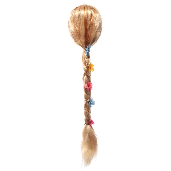 Yofeel Girls Rapunzel Wig Children S Braids Gift For Birthday