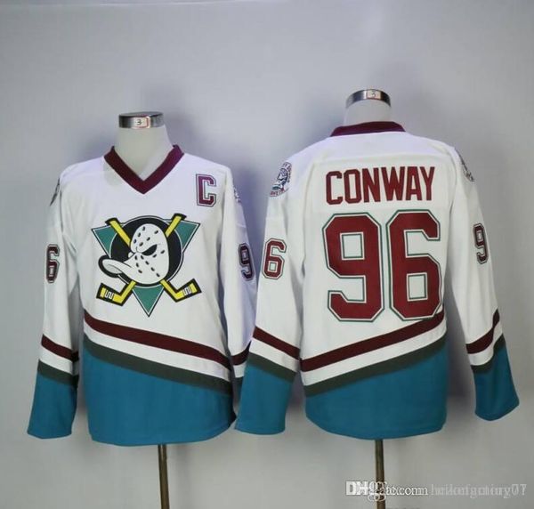 mighty ducks conway jersey