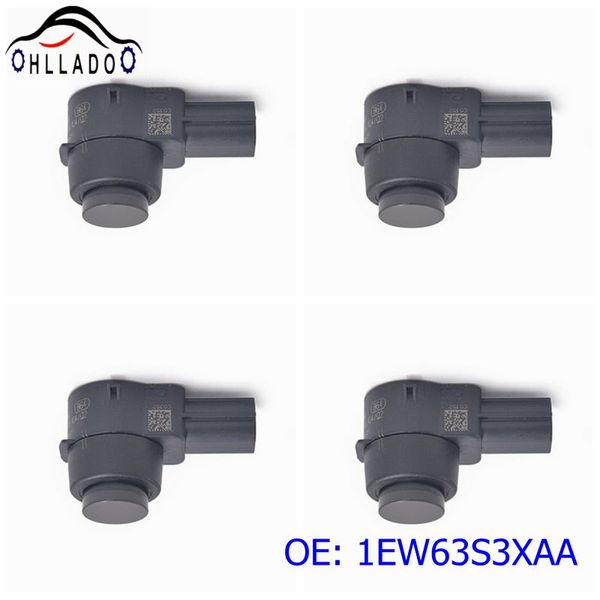 

2pcs hllado pdc sensor 1ew63s3xaa 0263003775 for dodge ultrasonic parking backup assist sensor 1ew63s3xaa car