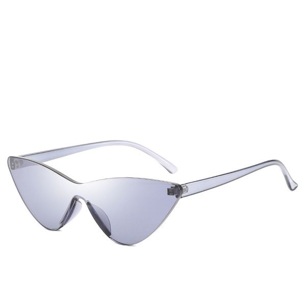 

2019 vintage cat eye sunglasses women ladies pink red sun glasses female brand cateye eyeglasses sun glasses for women, White;black