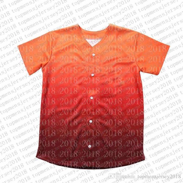 

Top Custom Baseball Jerseys Mens Embroidery Logos Jersey Free Shipping Cheap wholesale Any name any number Size M-XXL 13