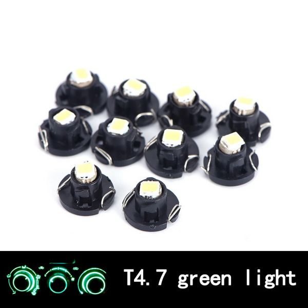 

10шт t4. 7 датчик кластера приборной панели светодиодные фонари лампы приборная панель