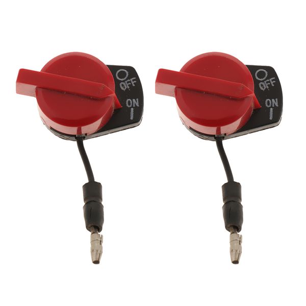 

2x engine sswitch for professional engine switch for gx120 gx160 gx200 gx240 gx270 gx340, accessories