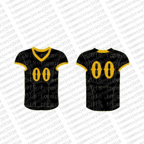 

Top Custom Football Jerseys Mens Embroidery Logos Jersey Free Shipping Cheap wholesale Any name any number Size S-XXXLbby
