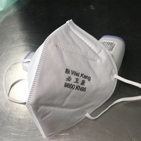 

10pcs/lot biweikang n95 mask protect face masks mouth cover filter dustproof protective mask in stock 50 pcs dhl