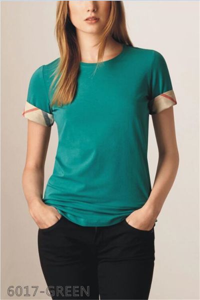 

ss20 новых женщин дизайнер футболки бренда мода футболки женщин короткий рукав вскользь рубашки лето хлопка женщины тенниска top тис, White