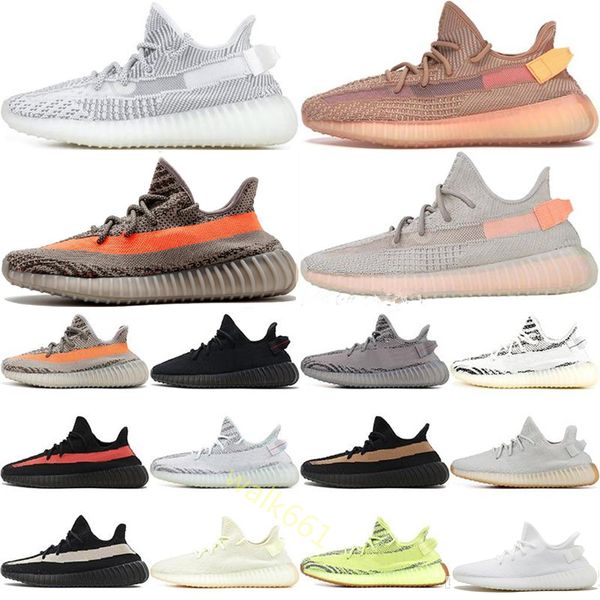 

New trainer v2 tatic clay e ame form hyper pace men women utility de igner running hoe kanye we t beluga 2 0 zapato port neaker, White;red