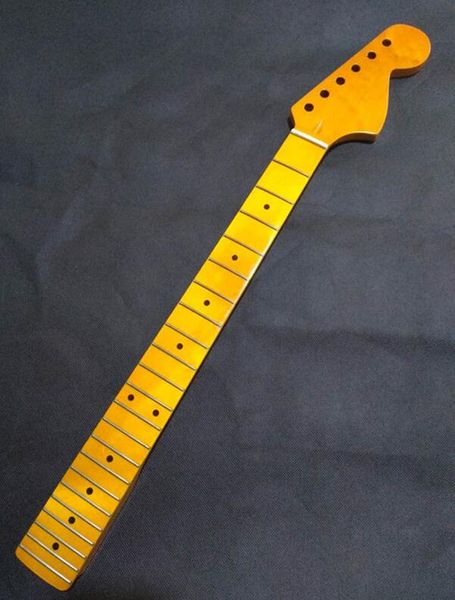 

22 ладов инкрустировать точки big бабка электрическая гитара шеи оптовая гитарные аксессуары запчасти музыкальные инструменты