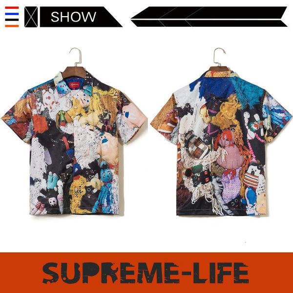 

shirt fashion short sleeve men and women clothes leisure classic, White;black