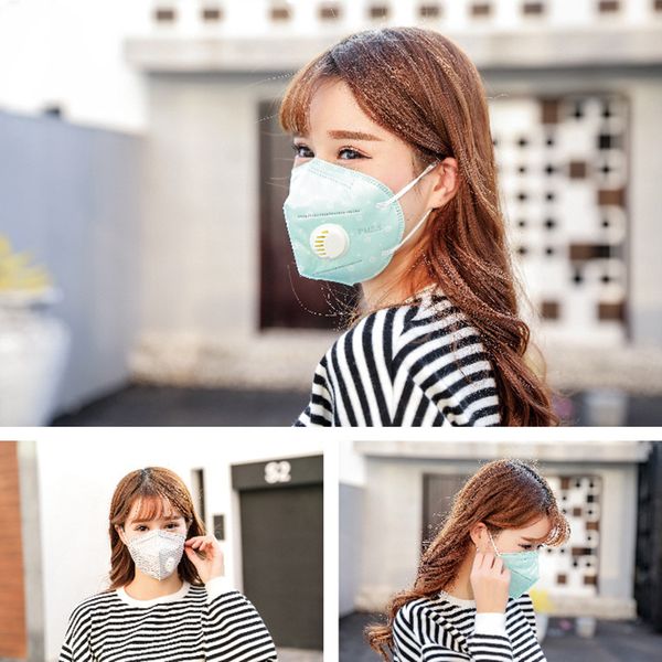 

pm2.5 anti-fog anti dust flu face mouth warm masks healthy air filter dustproof anti-pollution respirator black respirator