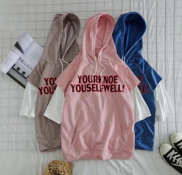 

summer men's and women's hooded t-shirts skating boys' hip-hop tracksuits fashion casual wear, White;black