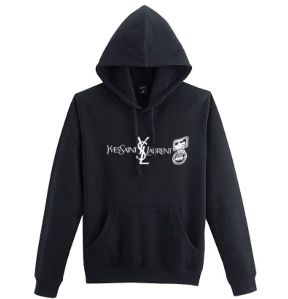 

2019 B1YSLЗимние Толстовки Толстовки Женские куртки куртки пальто для женщин толсто