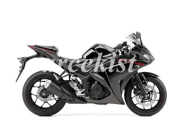 

новые литья под давлением abs пластик мотоциклов обтекателя комплект для yamaha r3 r25 2015 2016 2014 14 15 16 кузовного установлен свободны