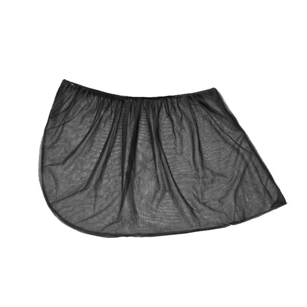 

2 pairs of 4pcs car sun block l code car side window uv net sun shadow blind children's shade block black