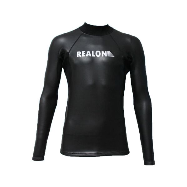 Realon Wetsuit Size Chart