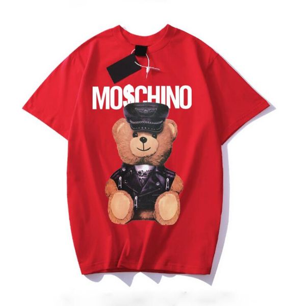 

Г-жа весной и летом новая печать письма с короткими рукавами футболки модные тенд