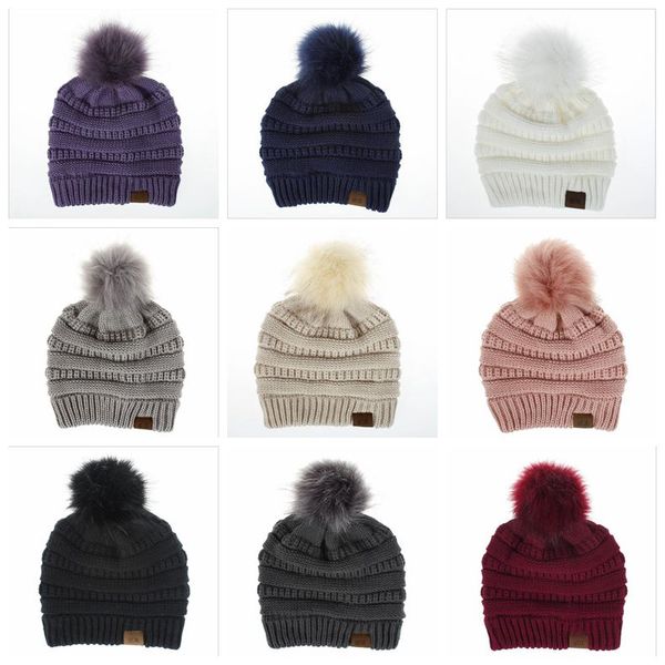 pom pom hat designer