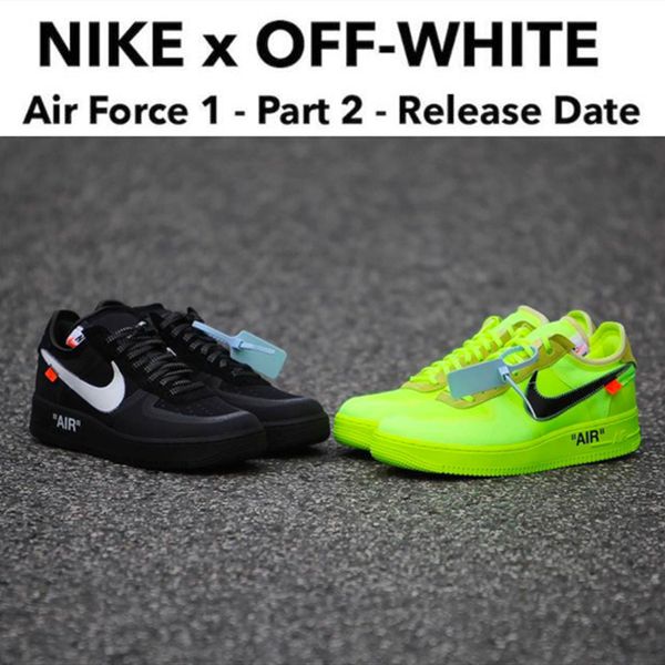 

86irgil 65bloh 79ff white x 78ike air 70orce 1 low volt neaker men women black white ca ual port hoe trainer running hoe