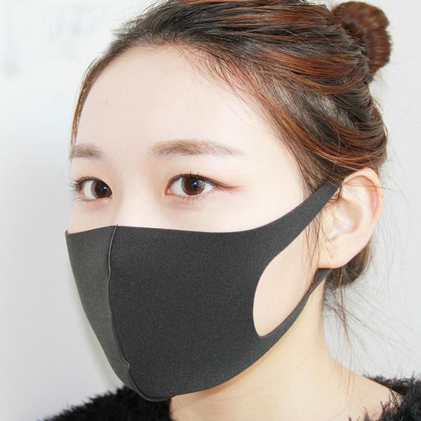 

in stock elastic ear loop breathable and comfortable for blocking dust air pollution protection pack