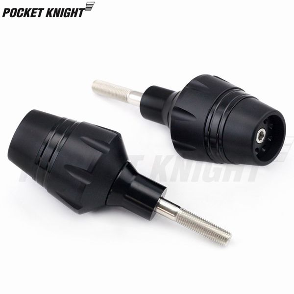 

frame slider crash protector for cb400 super four 2011-2016 12 13 14 15 motorcycle accessories bobbins falling protection