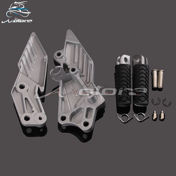 

front footpegs foot pegs footrest pedals bracket for zg1400 zg 1400 2008 2009 2010 2011 2012 2013 2014