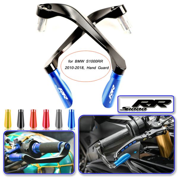 

7/8" brake clutch lever protector hand guard system for s1000rr motorcycle 2010 2011 2012 2013 2014 2015 2016 2017 2018