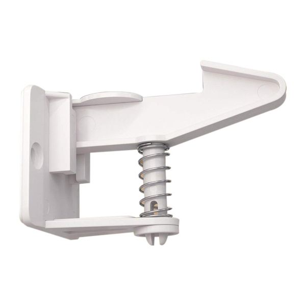 

cabinet locks child latches - quick and easy adhesive baby proofing cabinets lock and drawers latch - child with no magnetic k