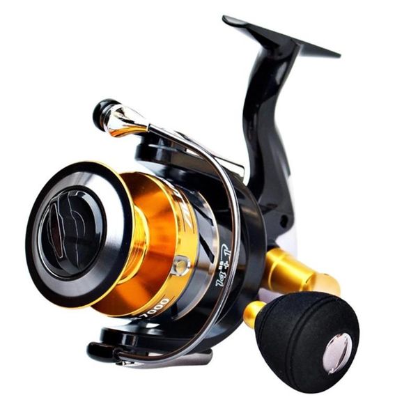 

double spool fishing reel 5.5:1 gear ratio high speed spinning reel carp fishing reels for saltwater