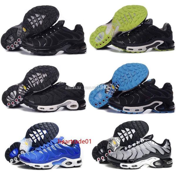 

boxwith shipping new arrival tn running shoes mens red black sports shoes men kpu runner sneakers size 40-46