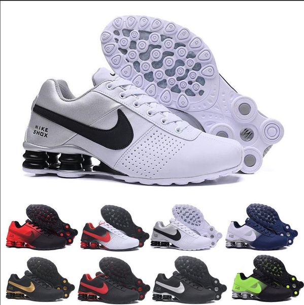 

2020 shox deliver 809 men air running shoes drop shipping famous deliver 809s avenue oz nz athletic sneakers sports