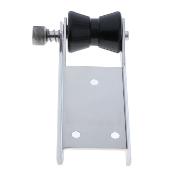

stainless steel fixed bow boat anchor roller rack universal yacht parts accs